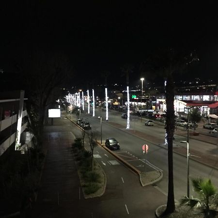 Ferienwohnung F2 Immeuble Les Pieds Dans L'Eau Villeneuve-Loubet Exterior foto