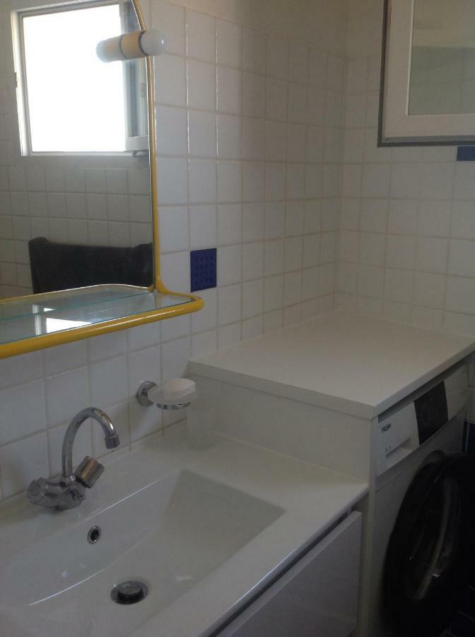 Ferienwohnung F2 Immeuble Les Pieds Dans L'Eau Villeneuve-Loubet Exterior foto