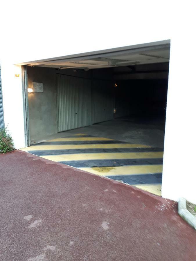 Ferienwohnung F2 Immeuble Les Pieds Dans L'Eau Villeneuve-Loubet Exterior foto